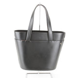 Burberry Black Leather Handbag ( )