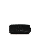 Chanel Coco Mark Matelasse Caviar Skin Tote Bag