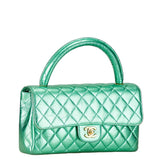 Chanel Matelasse Leather Handbag