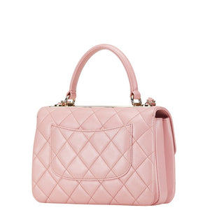 Chanel Trendy CC Matelasse Lambskin 2way bag