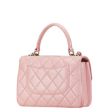 Chanel Trendy CC Matelasse Lambskin 2way bag