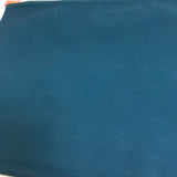 Hermes Pouch canvas Blue type bicycle studs velocipedist unisex(Unisex)