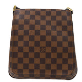 Louis Vuitton? MTTE SALSA LONG CROSS BODY BAG DAMIER