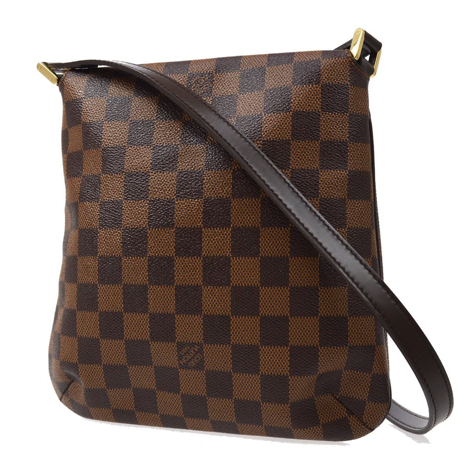 Louis Vuitton? MTTE SALSA LONG CROSS BODY BAG DAMIER