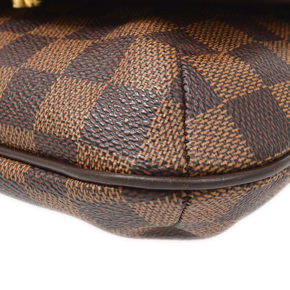 Louis Vuitton? MTTE SALSA LONG CROSS BODY BAG DAMIER
