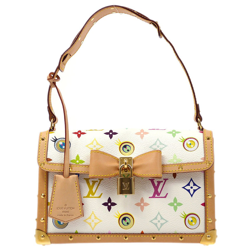 Louis Vuitton? POCHETTE EYE MISS YOU BAG EYE LOVE MONOGRAM