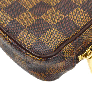 Louis Vuitton? 2007 ETUI OKAPI GM SHOULDER CAMERA CASE DAMIER Shoulder Bag