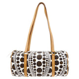 Louis Vuitton? x Kma 2012 PAPILLON 30 PUMPKIN DOT Handbag