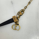 Dior J'ADior Black Choker