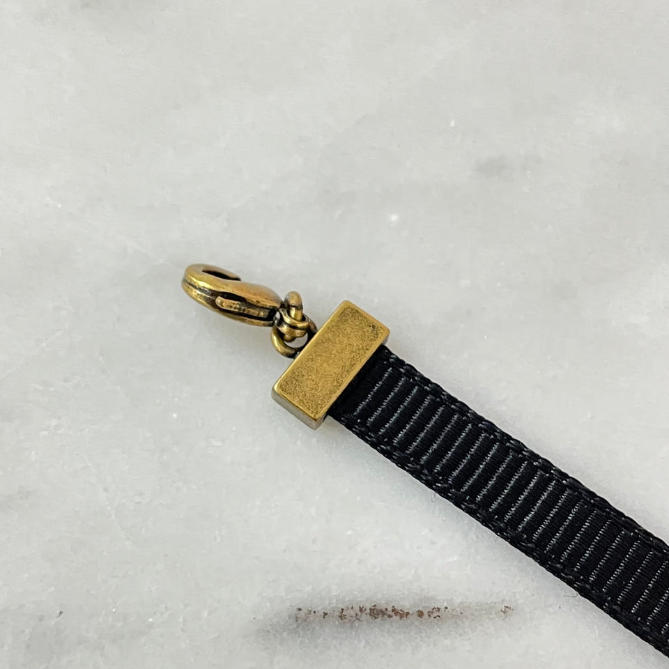Dior J'ADior Black Choker