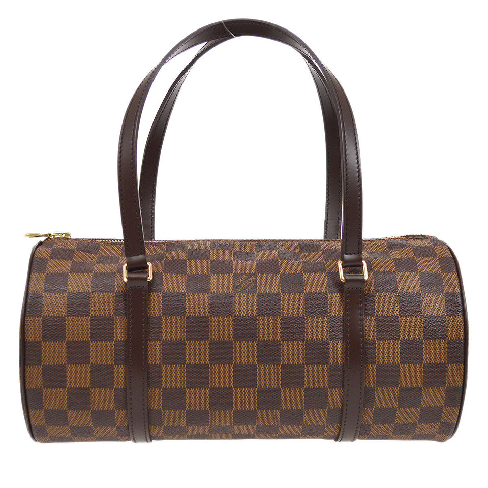 Louis Vuitton? 2006 PAPILLON 30 HAND BAG DAMIER