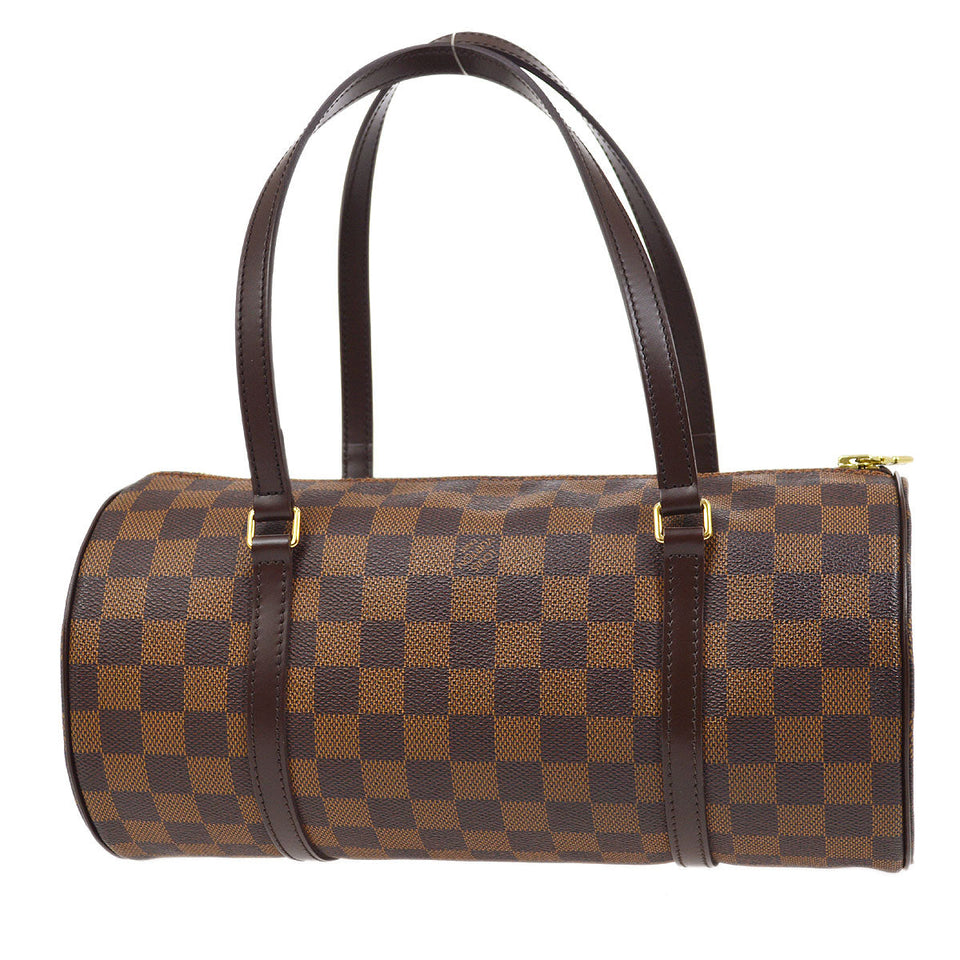 Louis Vuitton? 2006 PAPILLON 30 HAND BAG DAMIER