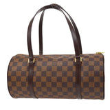Louis Vuitton? 2006 PAPILLON 30 HAND BAG DAMIER