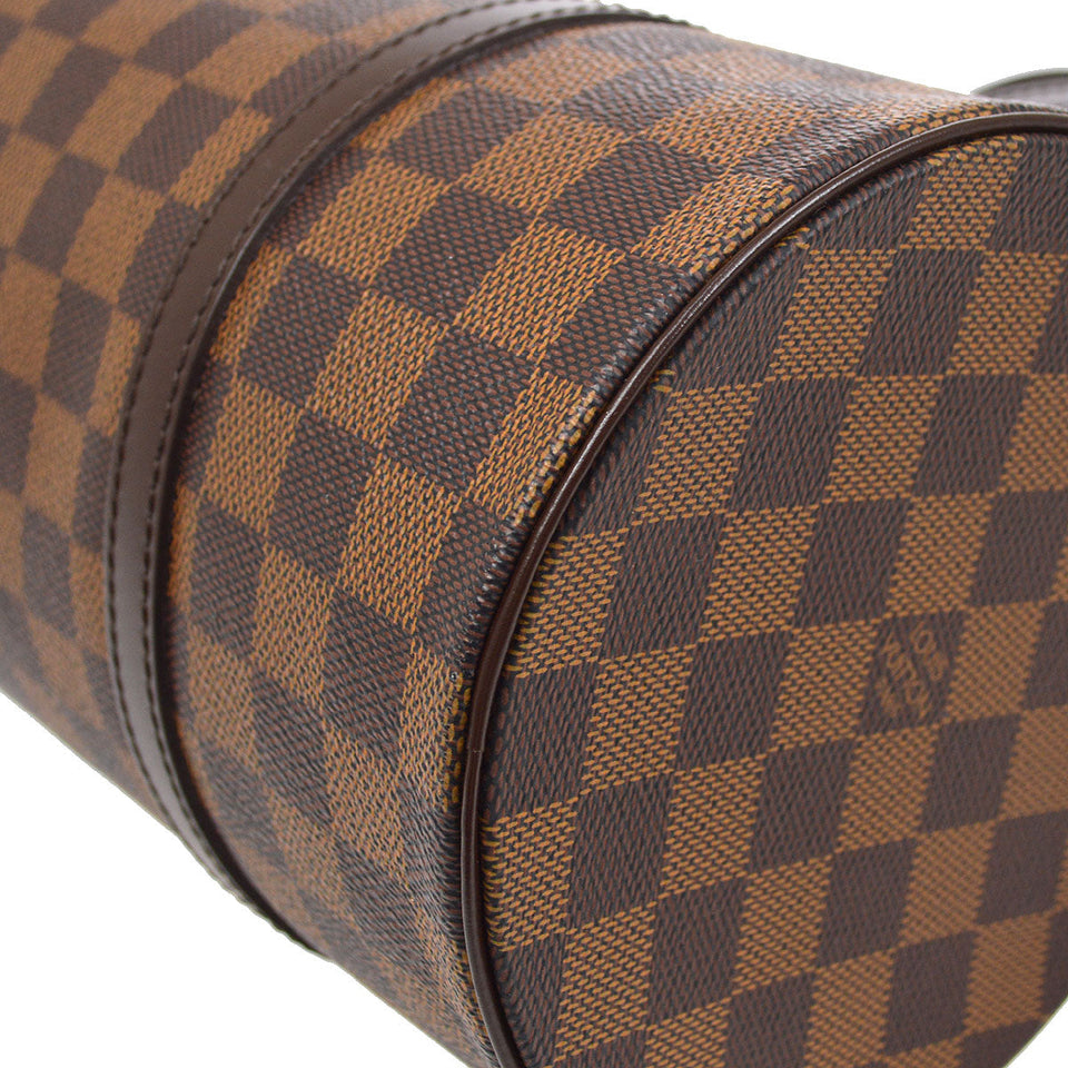Louis Vuitton? 2006 PAPILLON 30 HAND BAG DAMIER