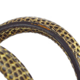 Hermes 2011 BIRKIN 25 Ombre Natural Lizard