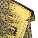 Hermes 2011 BIRKIN 25 Ombre Natural Lizard