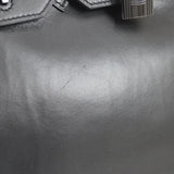 Hermes * 2011 BIRKIN 30 So Black Box calf