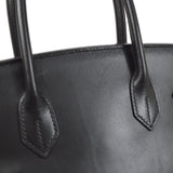 Hermes * 2011 BIRKIN 30 So Black Box calf