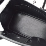 Hermes * 2011 BIRKIN 30 So Black Box calf
