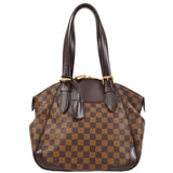 Louis Vuitton?? 2011 VERONA MM HAND BAG DAMIER
