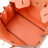 Hermes 2013 BIRKIN 40 Clemence Crevette