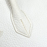 Hermes * BIRKIN 30 White Taurillon Clemence