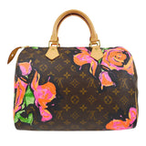 Louis Vuitton? 2008 Handbag MONOGRAM ROSE