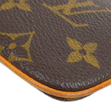 Louis Vuitton? 2008 POCHETTE MILLA PM MONOGRAM Clutch
