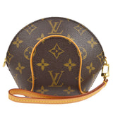 Louis Vuitton? MINI ELLIPSE POUCH BAG MONOGRAM