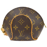 Louis Vuitton? MINI ELLIPSE POUCH BAG MONOGRAM