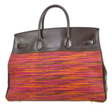 Hermes 2004 BIRKIN 35 Vibrato