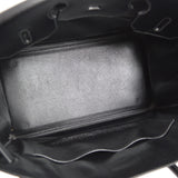 Hermes 2003 BIRKIN 35 Black Box calf