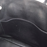 Hermes * 2009 BIRKIN 30 Black Matt Niloticus