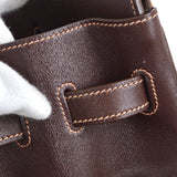 Hermes 1999 BIRKIN 35 Havane Evercalf