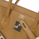 Hermes 2003 BIRKIN 35 Tabac camel Clemence