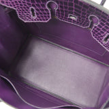 Hermes * 2013 Birkin 35 Amethyst