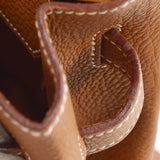Hermes 2003 Birkin 35 Gold Togo