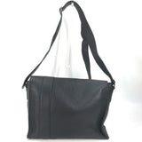 Hermes Shoulder Bag Taurillon Clemence black Crossbody bag Sac Alfred 35