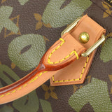 Louis Vuitton? HANDBAG KHAKI MONOGRAM GRAFFITI