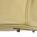 Hermes 2010 BIRKIN 25 Parchemin Swift