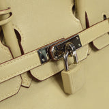 Hermes 2010 BIRKIN 25 Parchemin Swift
