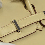 Hermes 2010 BIRKIN 25 Parchemin Swift