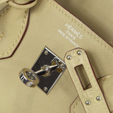 Hermes 2010 BIRKIN 25 Parchemin Swift