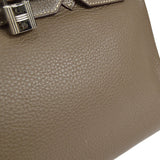 Hermes 2007 BIRKIN 30 Etoupe Clemence