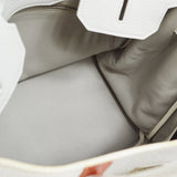 Hermes * 2011 BIRKIN FLAG 35 Taurillon Clemence