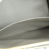 Hermes * 2011 BIRKIN FLAG 35 Taurillon Clemence