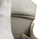 Hermes * 2011 BIRKIN FLAG 35 Taurillon Clemence