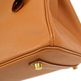 Hermes 2001 BIRKIN 35 Natural Courchevel