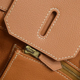 Hermes 2001 BIRKIN 35 Natural Courchevel