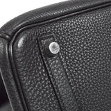Hermes 2011 BIRKIN 30 Black Togo